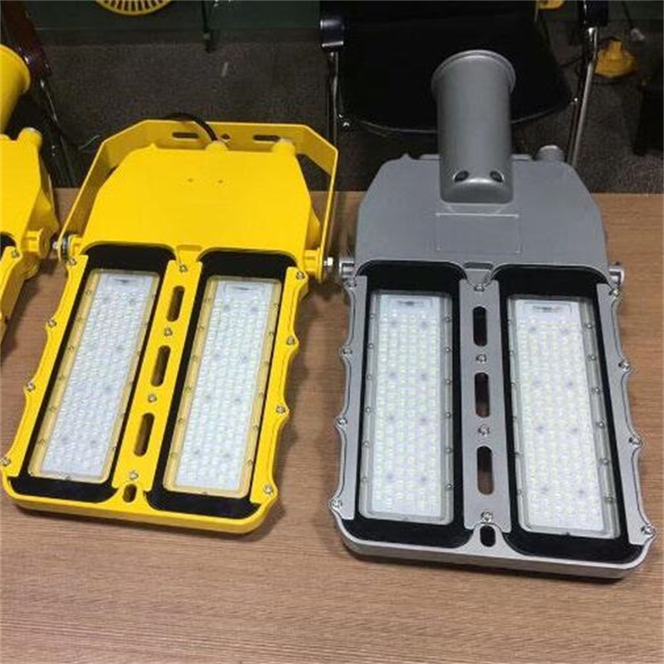 方形70WLED防爆燈 BFC8115LED防爆泛光燈 洪冠-- 金壇市洪冠電器有限公司