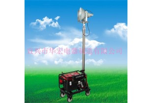 SFD6000Y移動照明燈塔 移動升降照明車