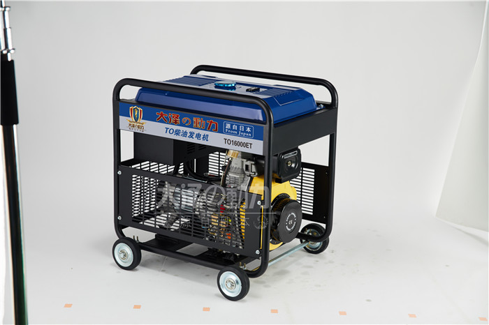 三相12kw柴油發電機尺寸-- 上海豹羅實業有限公司
