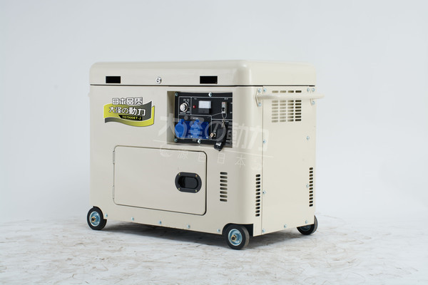 TO9800ET-J大澤8千瓦靜音柴油發(fā)電機(jī)組-- 上海豹羅實(shí)業(yè)有限公司
