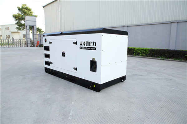 大澤動(dòng)力交流50千瓦靜音柴油發(fā)電機(jī)標(biāo)準(zhǔn)-- 上海豹羅實(shí)業(yè)有限公司