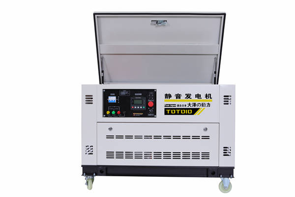大澤10kw三相靜音汽油發(fā)電機(jī)組TOTO10-- 上海豹羅實(shí)業(yè)有限公司