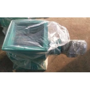 鑄鐵卸灰閥，性能穩(wěn)定排灰順暢