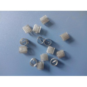 不銹鋼θ網環填料
