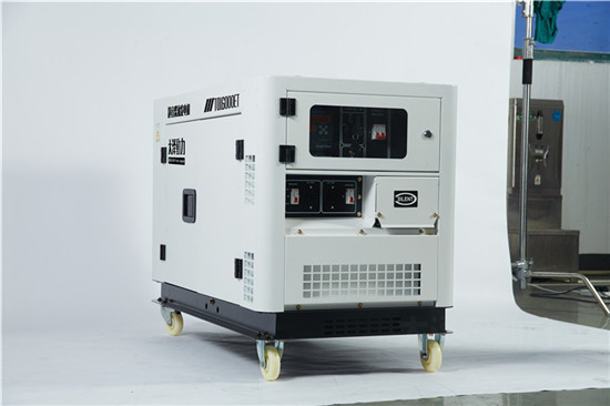 靜音15kw三相水冷柴油發電機-- 上海豹羅實業有限公司