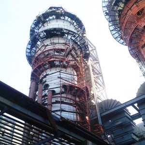 供應專用濕式靜電除塵器