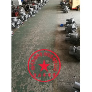 多回轉電動執行器DZW180-24W扭矩1800