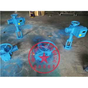 揚修西門子機型電動執行器F-2SA3022