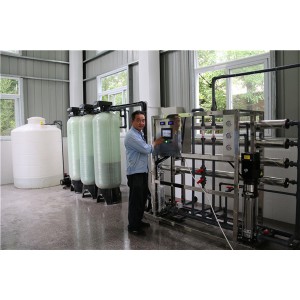 河北超純水設備/廣西光學鏡片生產用
