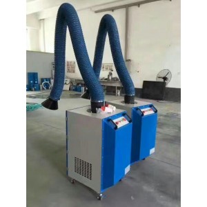 首信環保介紹電焊煙塵的收集處理方法