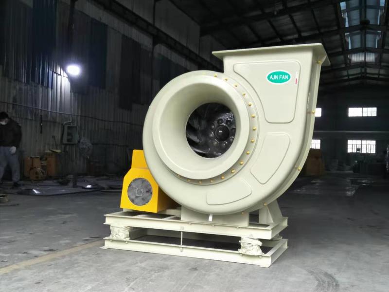 安鼓玻璃鋼離心風機-- 安鼓節能設備蘇州有限公司