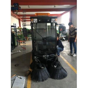 青島玻璃鋼掃地機外殼規格尺寸可定制