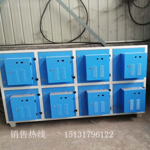 為您講解等離子廢氣凈化器有哪些優點_設備-- 滄州尚譽環保科技有限公司