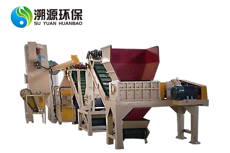 廠家定制大型銅鋁水箱分離機-- 新鄉市溯源環保設備有限公司