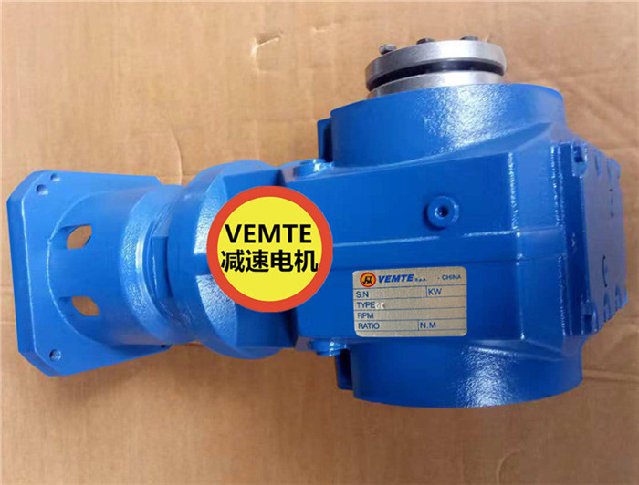 VEMTE直角伺服電機減速機,KA57YVPEJ100L4-- 東莞市科達紡織機械配件有限公司