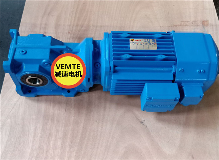 VEMTE減速機廠家直銷,KA87DM160M4減速機-- 中山市東升鎮江偉包裝制品廠