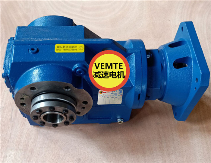 VEMTE傘齒輪減速機選型,KA107DM132M4-- 中山市東升鎮江偉包裝制品廠