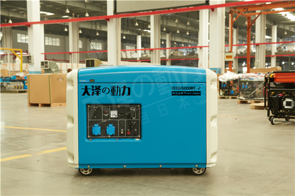 單相靜音3kw小型柴油發(fā)電機廠家-- 上海豹羅實業(yè)有限公司