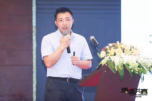 搶灘灣區建設 房地產業與門窗幕墻行業綠色高品質發展論壇召開