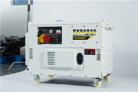 大澤15千瓦雙缸靜音柴油發(fā)電機參數(shù)-- 上海豹羅實業(yè)有限公司