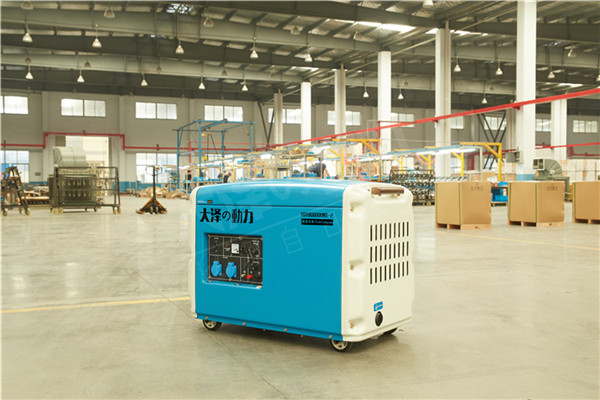 靜音8kw無刷柴油發(fā)電機廠家報價-- 上海豹羅實業(yè)有限公司