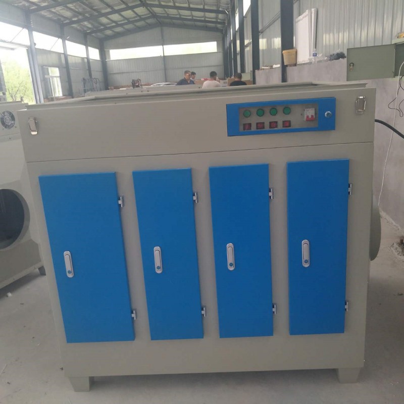 廠家直銷 光氧機 注塑噴漆房廢氣處理設(shè)備 UV光氧催化設(shè)備-- 河北壹哲環(huán)保科技有限公司