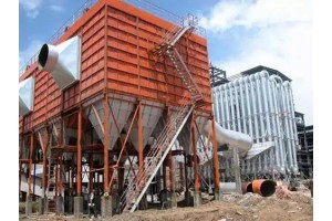 山東硅泥藻100袋200袋粉塵治理單機布袋除塵器 低價銷售-- 泊頭市光彩環保設備有限公司