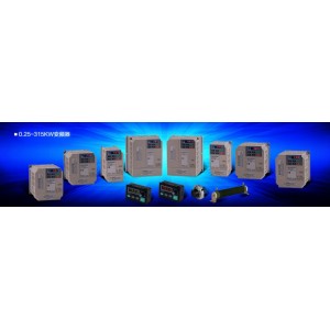 JSCC精研電機(jī)-變頻器系列0.25~22kW