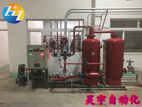 昊宇蒸汽回收機在食品行業(yè)的節(jié)能價值-- 山東昊宇自動化有限公司
