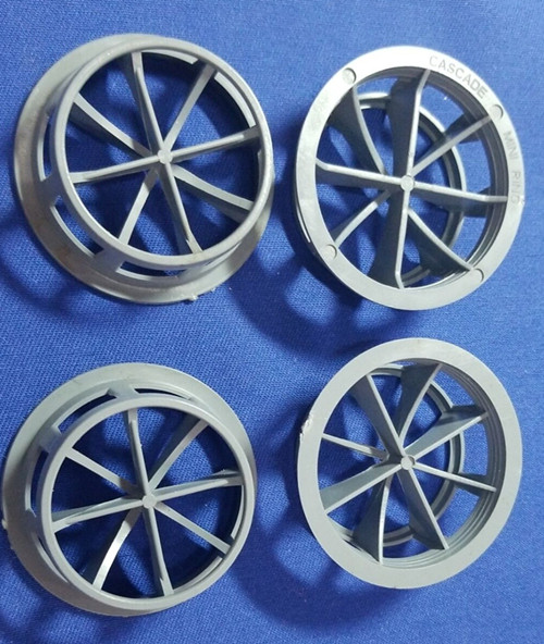 階梯環(huán)Plastic Cascade Mini Ring-- 寧波天慈環(huán)保科技有限公司