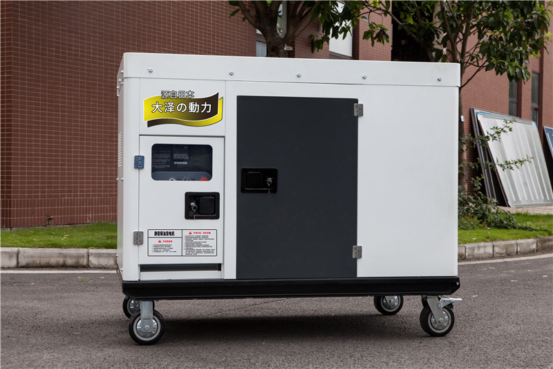 大澤動力30kw柴油發電機投標項目-- 上海歐鮑設備有限公司