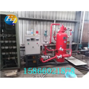 新型蒸汽回收機(jī)適用于眾多行業(yè)