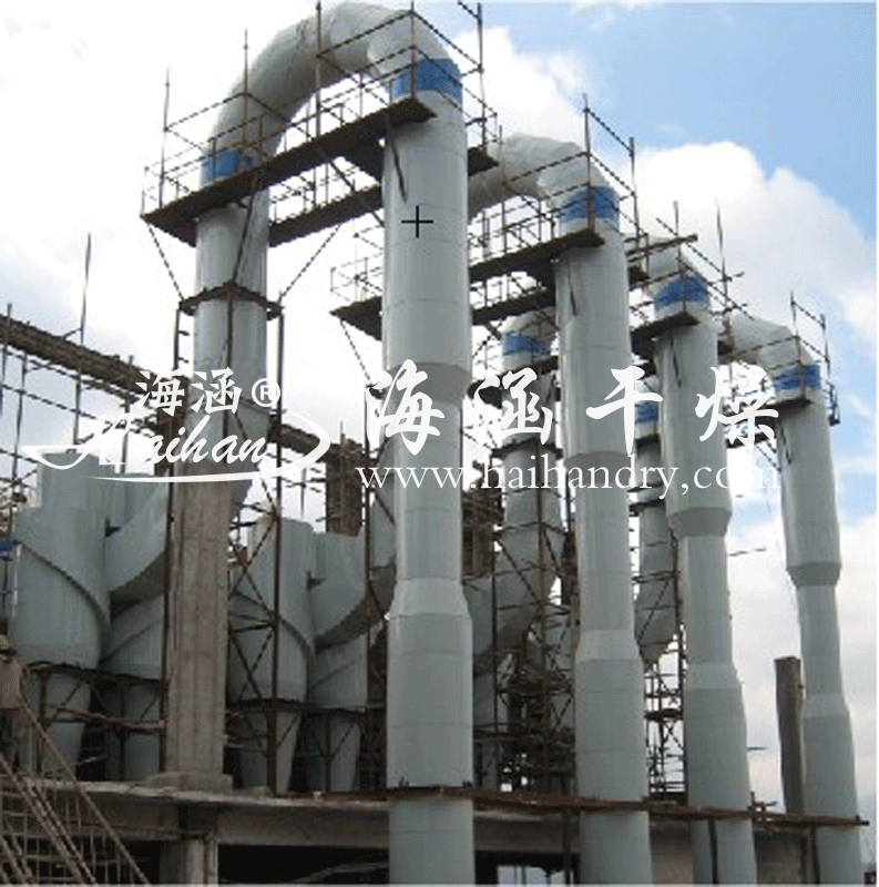 氧化聚乙烯干燥機FG氣流干燥機，烘干機-- 常州海涵干燥設備科技有限公司