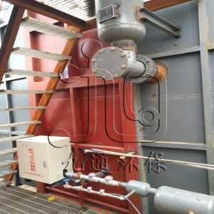 吹灰器 脈沖激波吹灰器 九通環(huán)保 廠