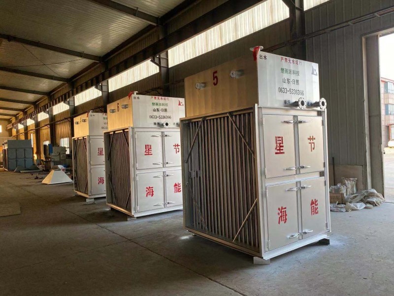 煙氣余熱回收 鍋爐省煤器 熱水省煤器 煙氣脫白-- 山東楚雨源環保科技有限公司