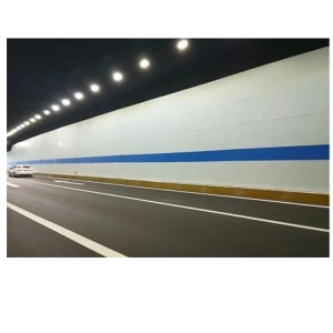 地鐵隧道無機預涂板|無機預涂壁秀板|