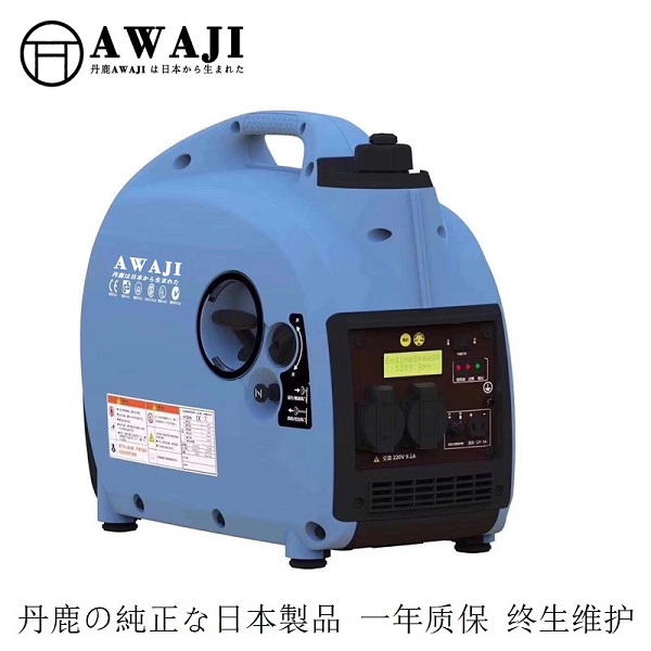 3千瓦數碼變頻汽油發電機廠家品牌報價-- 丹鹿技研科技（上海）有限公司