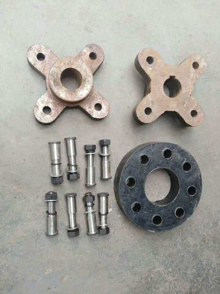 包頭節能球磨機，大小齒輪定制，耐磨八孔墊-- 河南山明機械設備有限公司