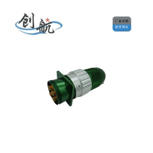 電連接器  Y50D404_真空密封_泰興創