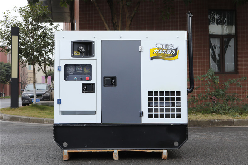 永磁小型18千瓦柴油發(fā)電機(jī)-- 上海豹羅實(shí)業(yè)有限公司