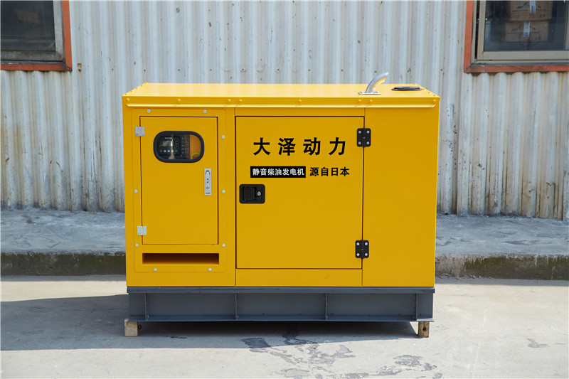ATS靜音100kw靜音柴油發電機-- 上海豹羅實業有限公司
