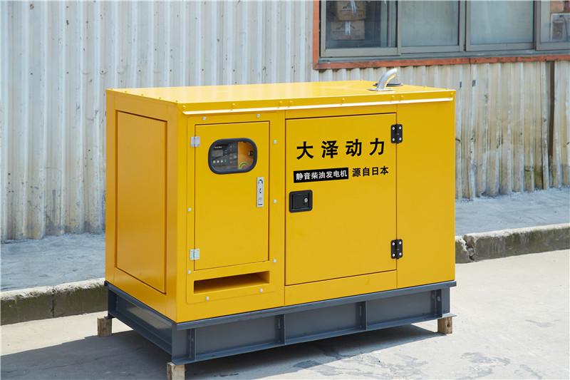 靜音型120kw柴油發電機參數-- 上海豹羅實業有限公司