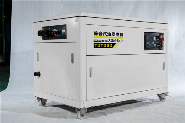 大澤60kw靜音汽油發(fā)電機(jī)TOTO60-- 上海豹羅實業(yè)有限公司