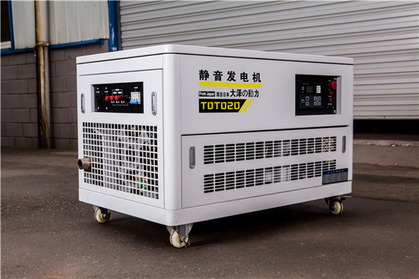 宣傳車載靜音20kw汽油發(fā)電機(jī)組-- 上海豹羅實業(yè)有限公司
