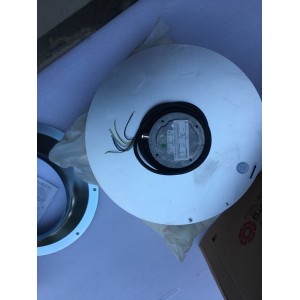 德國洛森DKHR450-4SW.138.5HA離心式