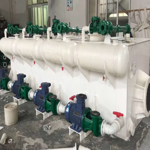 供應廠家pp化工耐腐蝕水噴泵真空機組-- 太倉蕓德環保科技有限公司