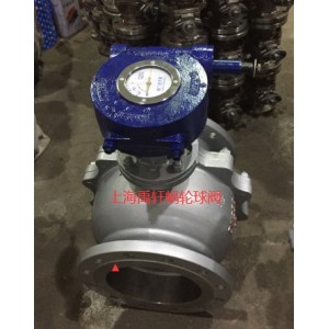 上海禹軒供應手動閥門渦輪頭 QDX3-6