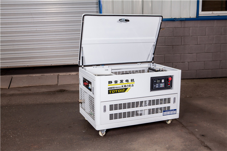 12kw汽油發電機型號-- 東明縣張梁機電設備經銷部