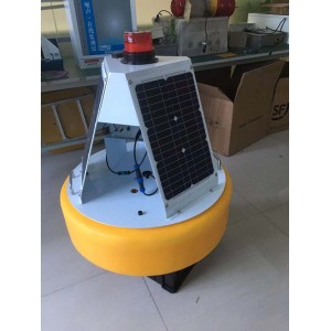 湖泊浮標(biāo)式太陽(yáng)能供電水質(zhì)在線監(jiān)測(cè)探