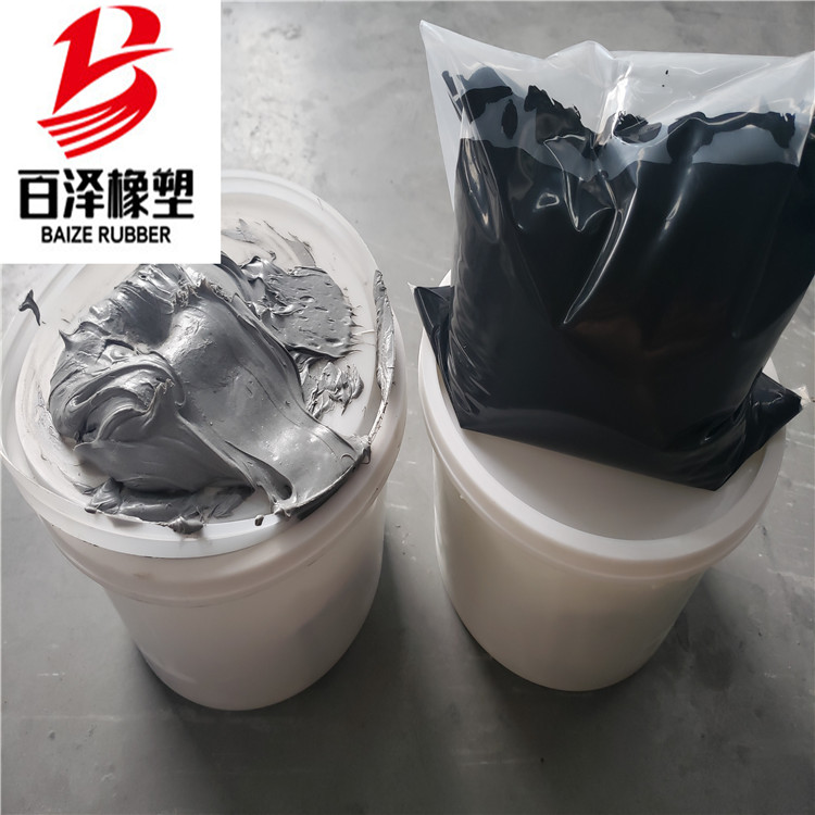 雙組份聚氨酯密封膏產品 惠安聚硫密封膏廠家批發價格-- 景縣百澤工程橡塑有限公司